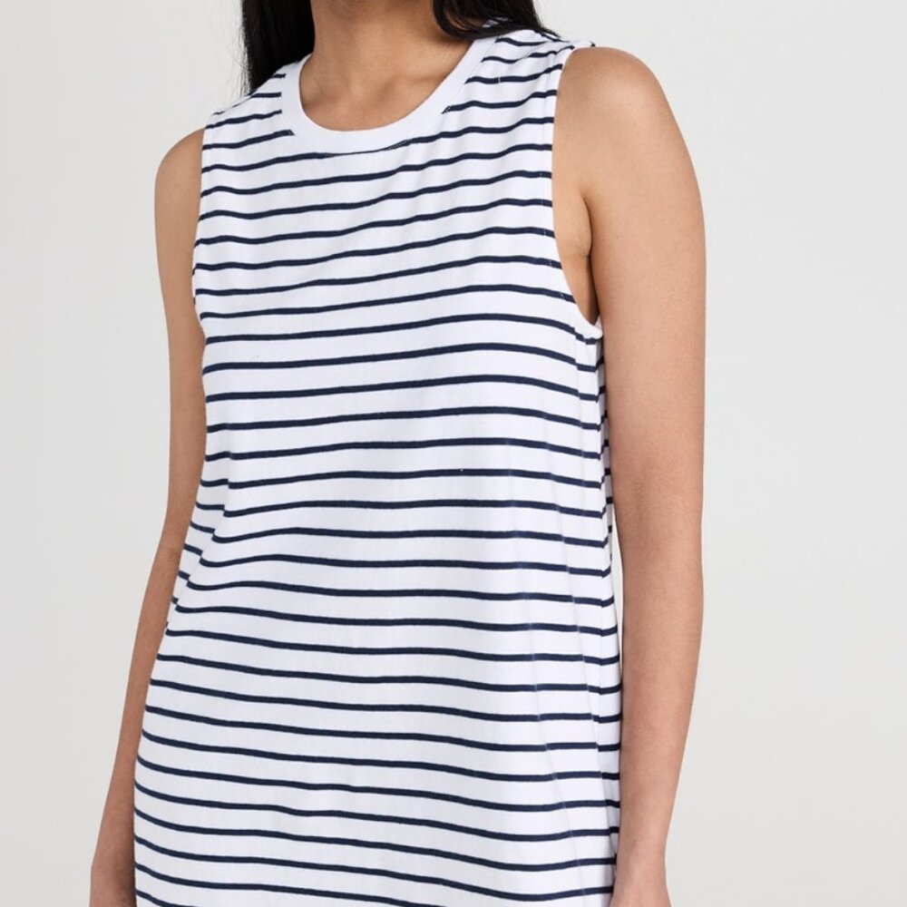 NWT Z Supply Sloane Stripe Tank Dress